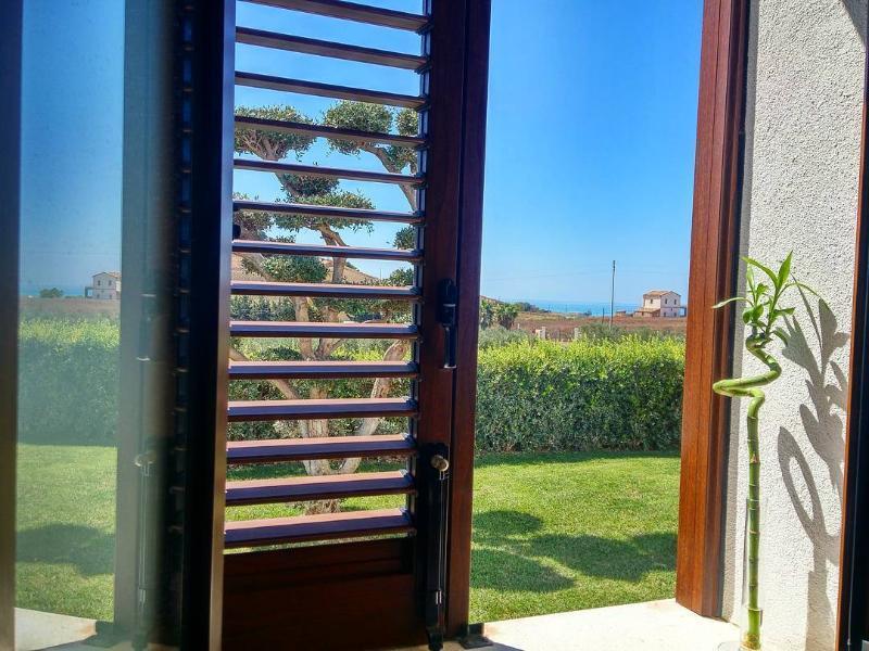 Borgo Giallonardo Wine Relais Realmonte Exteriör bild