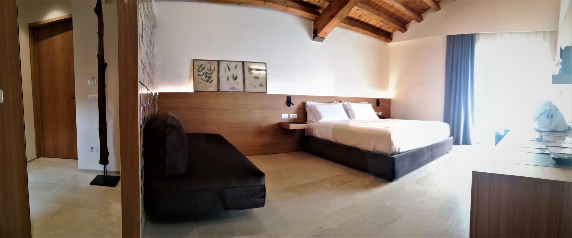 Borgo Giallonardo Wine Relais Realmonte Exteriör bild