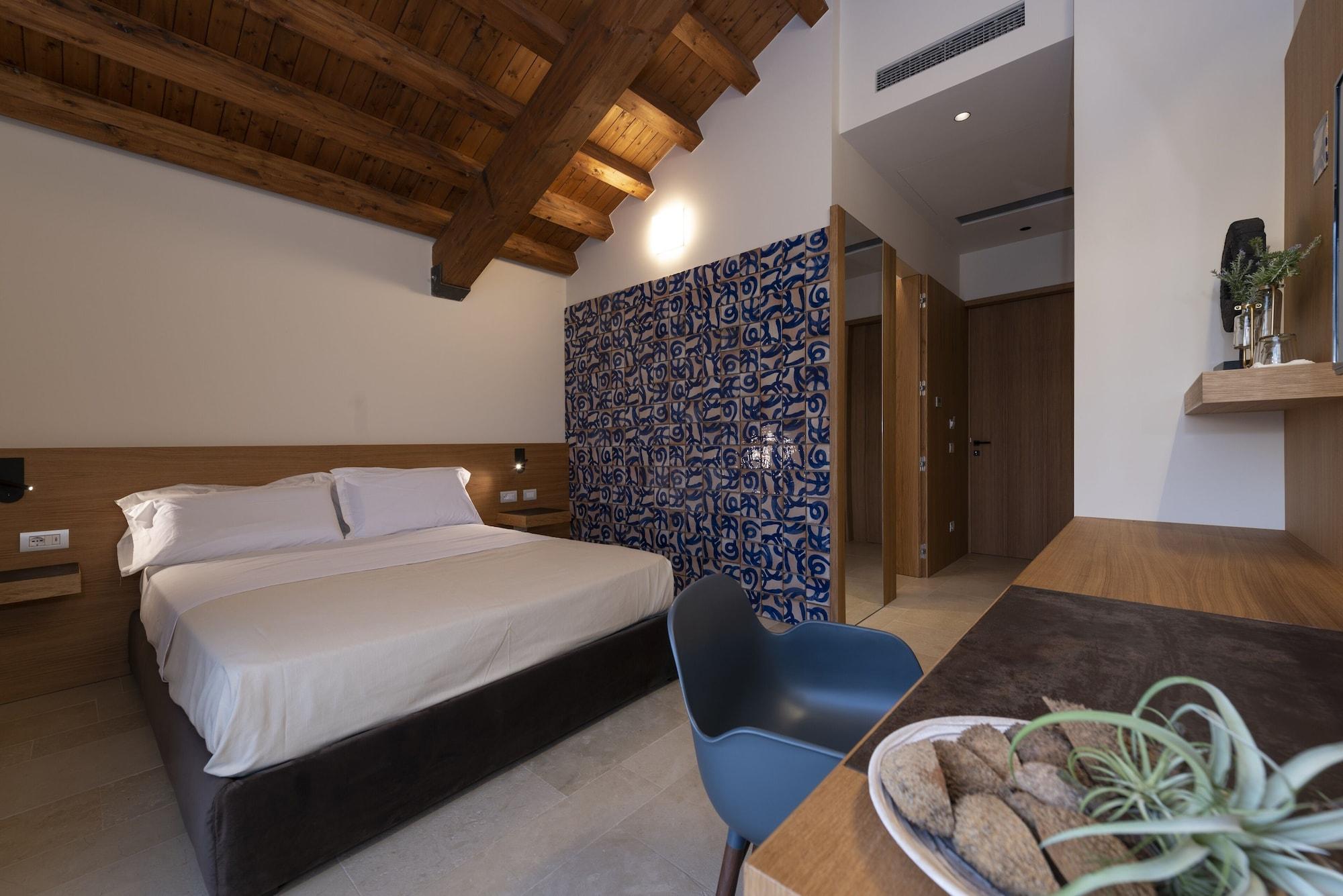 Borgo Giallonardo Wine Relais Realmonte Exteriör bild