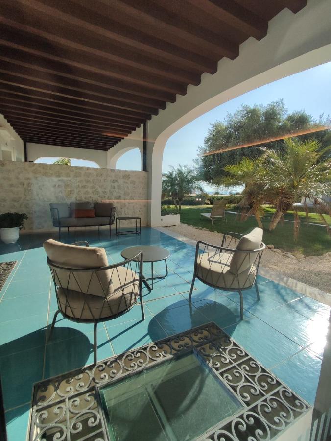Borgo Giallonardo Wine Relais Realmonte Exteriör bild