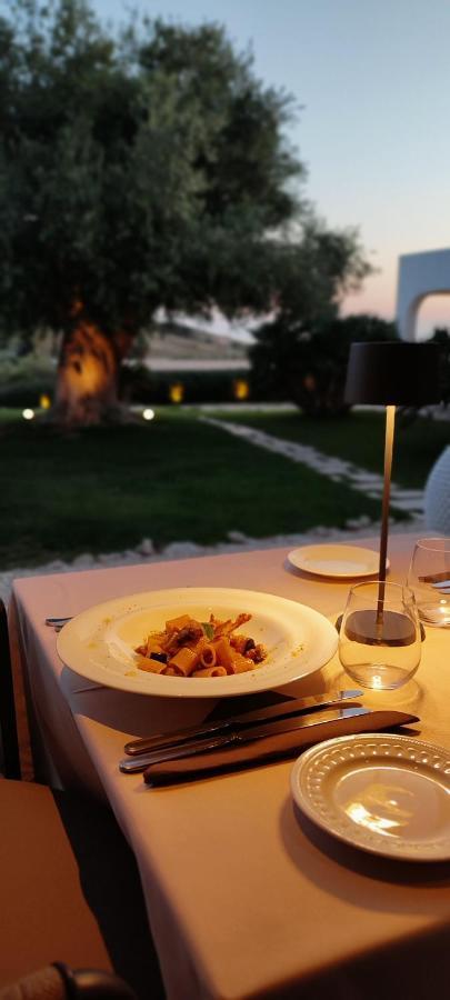 Borgo Giallonardo Wine Relais Realmonte Exteriör bild