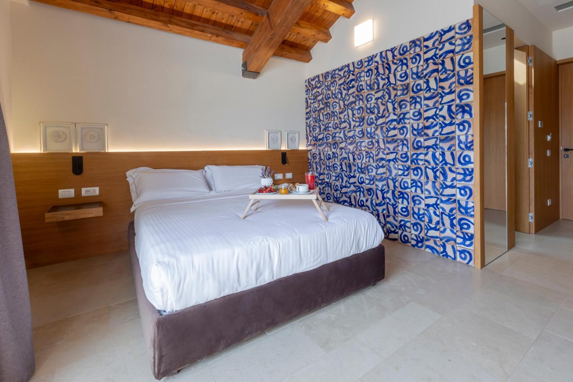 Borgo Giallonardo Wine Relais Realmonte Exteriör bild