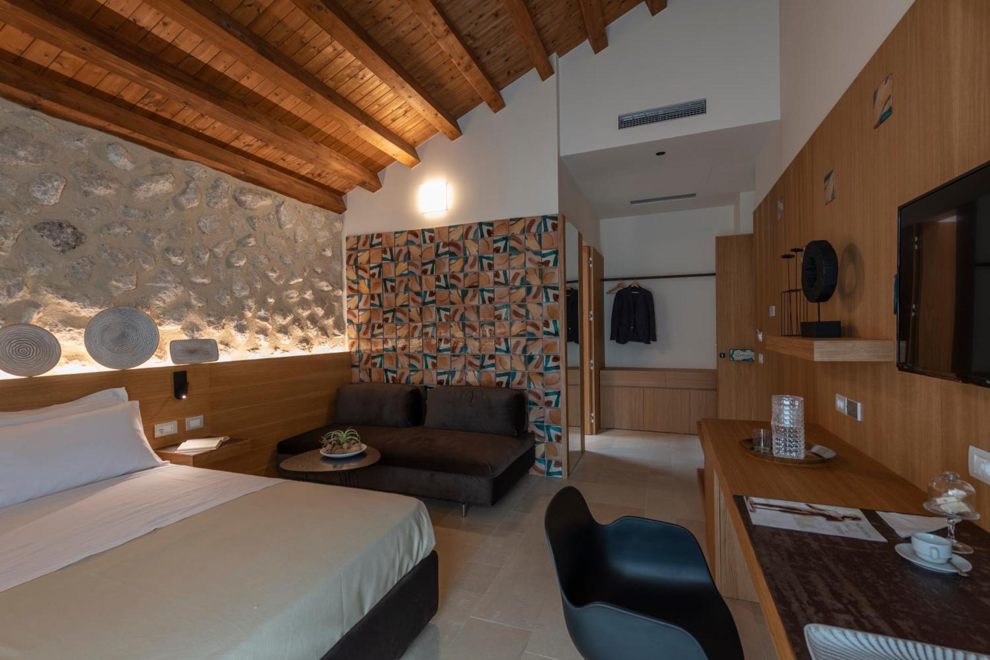 Borgo Giallonardo Wine Relais Realmonte Exteriör bild
