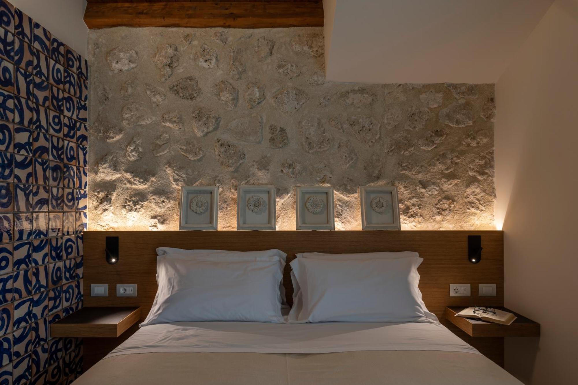 Borgo Giallonardo Wine Relais Realmonte Exteriör bild